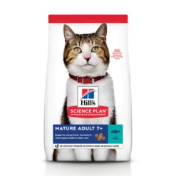 Hills Hill’s Feline Mature Adult – Kattenvoer – Tonijn 1.5 Kg