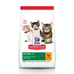 Hills Hill’s Feline Kitten Kip – Kattenvoer – 3 Kg