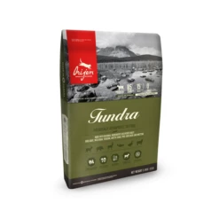 Orijen Whole Prey Tundra Cat Geit&Zwijn – Kattenvoer – 1.8 Kg