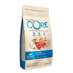 Wellness Core Grain Free Cat Ocean Zalm&Tonijn – Kattenvoer – 1.75 Kg