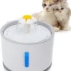 Arvona Drinkfontein – Drinkfontein Voor Katten En Honden – Led Verlichting – Waterfontein Incl. 1 Gratis Filter – 2.4L – 3 Standen – Plastic -Kattenvoer Verkoopwinkel 1007x1200