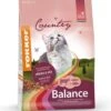 3x Fokker Country Balance Vlees & Vis Kattenvoer 2,5 Kg
