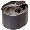 EcoPedz Automatische Design Drinkfontein Met Waterfilter – Antraciet 2 EcoPedz Automatische Design Drinkfontein Met Waterfilter – Antraciet -Kattenvoer Verkoopwinkel 1047x1200 2