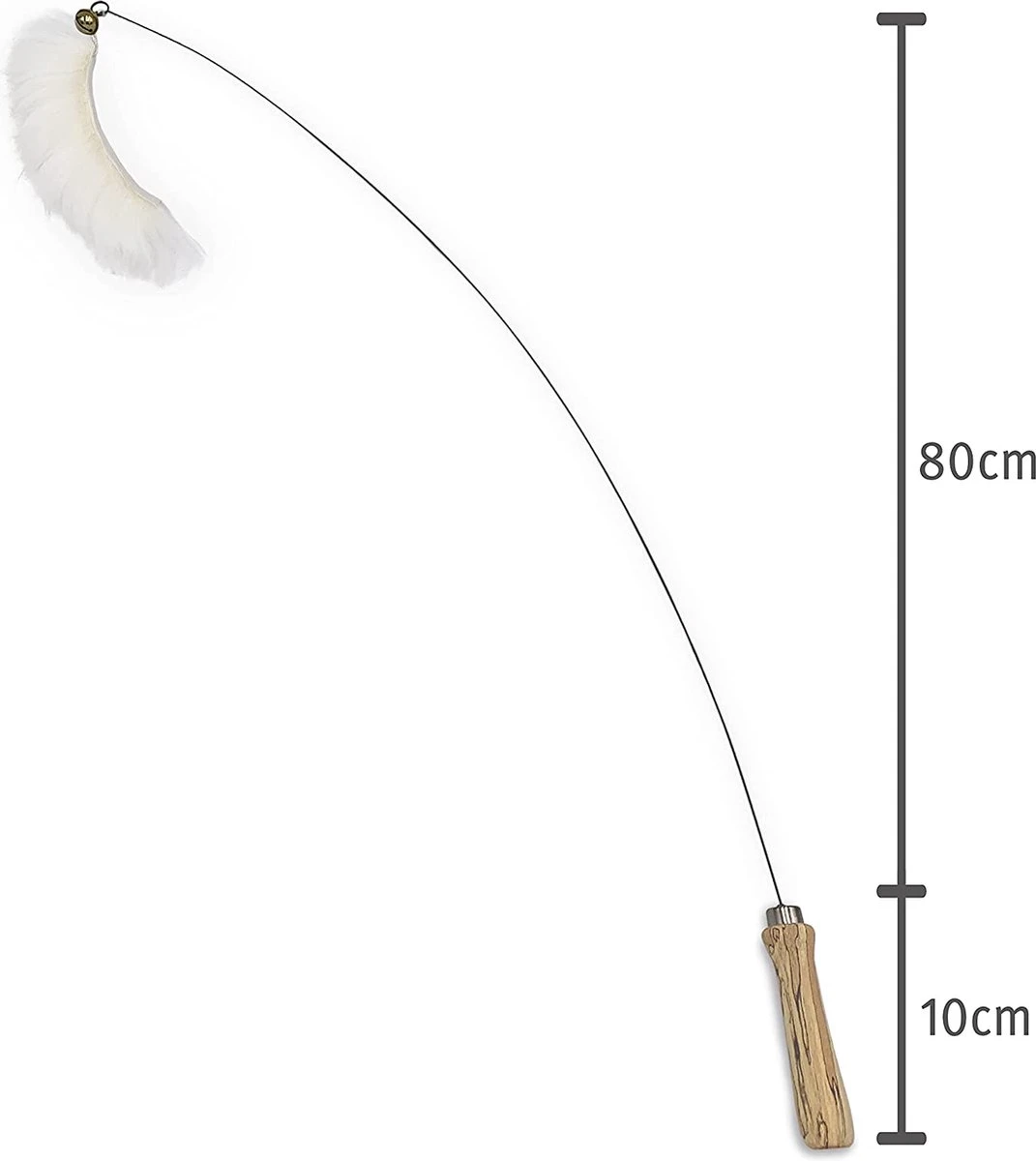 Premium Hangerset Voor Katten Met 4 Hangers. Met De Hand Gemaakt In Duitsland En Geleverd Met De Hand Gemaakt Van Natuurlijk Materiaal. Houten Handvat Met Lange, Stabiele Draad 3 Premium Hangerset Voor Katten Met 4 Hangers. Met De Hand Gemaakt In Duitsland En Geleverd Met De Hand Gemaakt Van Natuurlijk Materiaal. Houten Handvat Met Lange, Stabiele Draad