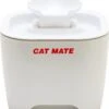 Cat Mate – Drinkfontein – Wit – 19 X 19 X 18 Cm -Kattenvoer Verkoopwinkel 1072x1200