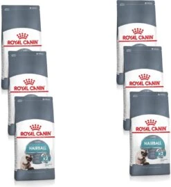 Royal Canin Fcn Intense Hairball 34 – Kattenvoer – 6 X 400 G