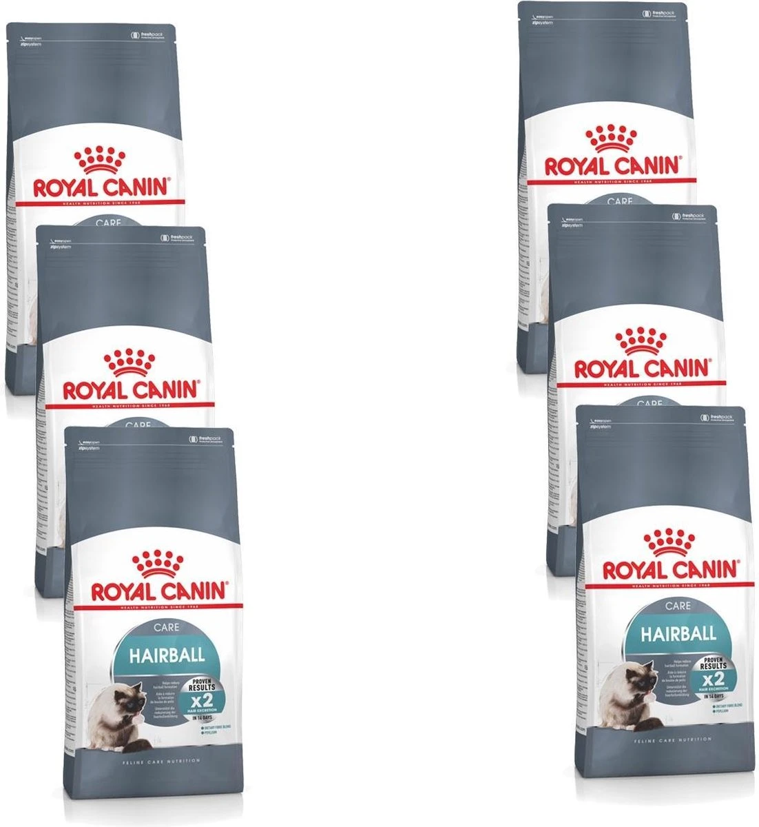 Royal Canin Fcn Intense Hairball 34 – Kattenvoer – 6 X 400 G 3 Royal Canin Fcn Intense Hairball 34 – Kattenvoer – 6 X 400 G