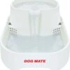 Dog Mate – Honden Fontein – Poezen Fontein – Dieren Drinkbakken – 6 Liter -Kattenvoer Verkoopwinkel 1115x1200