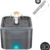 Briljantdeals Waterfontein – Drinkfontein Katten En Honden Fontein – Fontein Voor Huisdieren – Elektrische Waterfontein – Inc Gratis Laserpen -Kattenvoer Verkoopwinkel 1118x1200