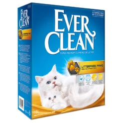 10l Ever Clean® Litterfree Paws Klonterende Kattenbakvulling Kat