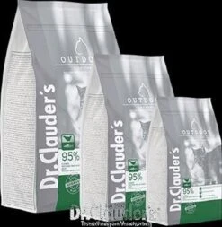 Dr. Clauder’s Premium Kattenvoer Outdoor Inhoud – 1,5 Kg