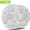 Petloverz Drinkfontein Filters – Navulling Set – 6 Stuks – Voor Katten En Honden -Kattenvoer Verkoopwinkel 1174x1200