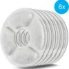 Auronic Drinkfontein Filters – 6 Stuks – 3-Laags – Voor Auronic Drinkfontein AU1362 En AU3163 2 Auronic Drinkfontein Filters – 6 Stuks – 3-Laags – Voor Auronic Drinkfontein AU1362 En AU3163 -Kattenvoer Verkoopwinkel 1181x1200