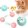 Musthavess- Kattenspeelgoed- Automatisch Rollende Kattenbal- Bal- Kattenbal- Slimme Katten Speelgoed- Siliconen Bal- Interactieve Speelgoedbal – Roze -Kattenvoer Verkoopwinkel 1198x1200 1