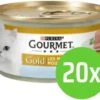 Gourmet Gold Mousse – Tonijn En Oceaan Vis – Kattenvoer – 20 X 85 G -Kattenvoer Verkoopwinkel 1200x1026