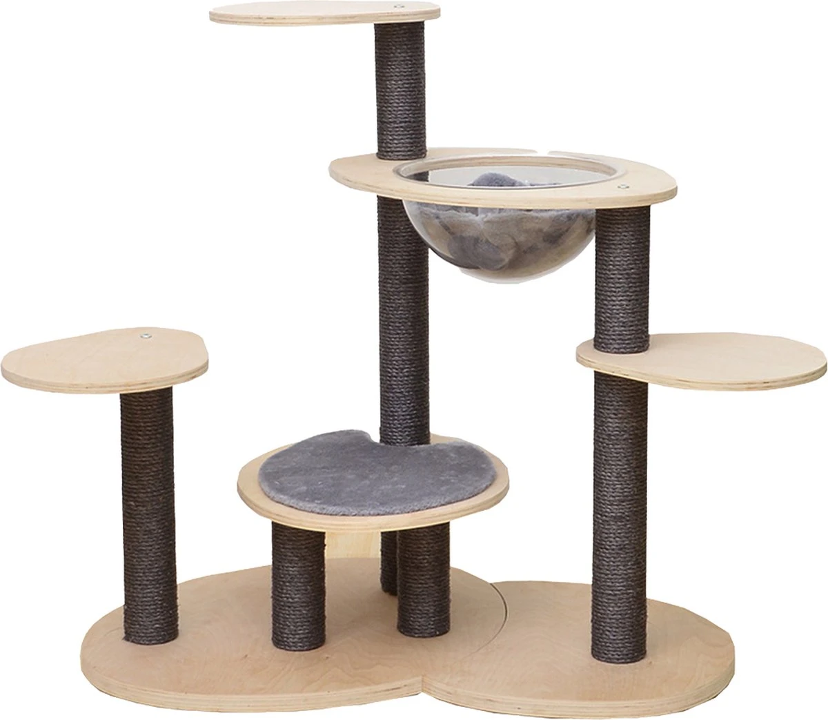 Ebi Krabpaal Orion 90 – 89x89x58cm 3 Ebi Krabpaal Orion 90 – 89x89x58cm