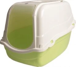 Duvo+ Kattenbak Basil Bitter Green