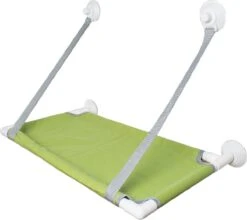 Katten Hangmat Raam Groen Kattenmand Hangstoel