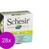 Schesir Kat Bouillon Tonijn/Dorade Blik – Kattenvoer – 28 X 70 G -Kattenvoer Verkoopwinkel 1200x1103