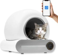 Electrische Kattenbak – Zelfreinigend – Automatisch