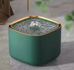 Drinkfontein Kat/Hond Met Filter-Waterdispenser – Waterautomaat – 3 L-Fluisterstil