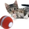 Cheerble Mini Ball – Slimme Interactieve Bal – Kattenspeeltjes Intelligentie – Automatisch – Kat Speelbal – Kattenspeelgoed – USB Oplaadbaar – Rood -Kattenvoer Verkoopwinkel 1200x1153