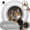 CleanCat© – Automatische Kattenbak – Zelfreinigende Kattenbak – Met App En Touchscreen – 65L 2 CleanCat© – Automatische Kattenbak – Zelfreinigende Kattenbak – Met App En Touchscreen – 65L -Kattenvoer Verkoopwinkel 1200x1180