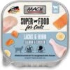 Mac’s Kattenvoer Kuipje 97% Vis En Vlees – Zalm En Kip 8 X 100g