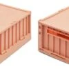 Liewood Kratjes Weston Met Deksel Medium – Tuscany Rose (set Van 2) -Kattenvoer Verkoopwinkel 1200x492