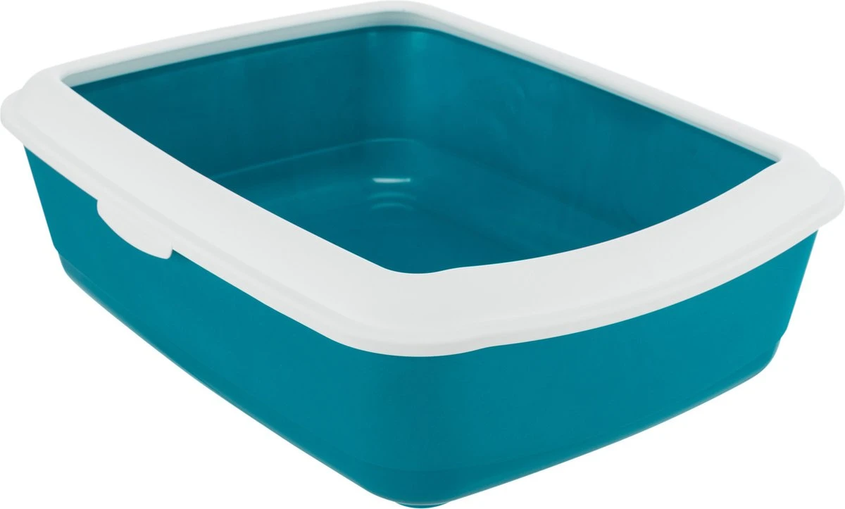 Trixie Classic Kattenbak Pink 3 Trixie Classic Kattenbak Pink