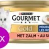 12x Gourmet Gold – Mousse Zalm – Kattenvoer – 85g -Kattenvoer Verkoopwinkel 1200x733