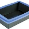 Kerbl Kattentoilet Met Rand 51x35x13cm Assorti -Kattenvoer Verkoopwinkel 1200x738 1