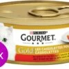 12x Gourmet Gold – Les Cassolettes Rund – Kattenvoer – 85g -Kattenvoer Verkoopwinkel 1200x745