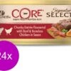 Wellness Core Signature Selects Chunky 79 G – Kattenvoer – 24 X Rund/Kip -Kattenvoer Verkoopwinkel 1200x911
