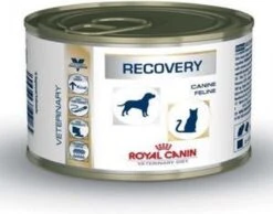 Royal Canin Recovery Feline/Canine – Kattenvoer – 12 X 195 G