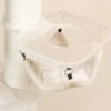Grote, Crème Beige Kleurige Crown Hangmat (voor 12, 15 Of 20 Cm Palen) Voor Grote Katten Van RHRQuality -Kattenvoer Verkoopwinkel 1200x999