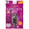 2 X 14 Kg Golden Grey Master Kattenbakvulling -Kattenvoer Verkoopwinkel 17543 pla pet earth golden grey master katzenstreu 1