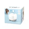 Catit PIXI Drinkfontein 2,5l, Wit Kat 2 Catit PIXI Drinkfontein 2,5l, Wit Kat -Kattenvoer Verkoopwinkel 187696 pla hagencontainer catit pixi trinkbrunnen weiss hs 01 0