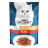 26x85g Rund Gourmet Perle Kattenvoer -Kattenvoer Verkoopwinkel 239499 pla netsle gourmetperle rind 85g hs 01 6