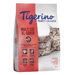 Tigerino Performance – Multi Cat XL-Grain – 12 L