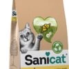 Sanicat Klontvormend Maïs 6 Liter -Kattenvoer Verkoopwinkel 639x1200