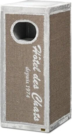 Ebi Trend Rockefeller Hotel Des Krabton – Grijs – 50 X 50 X 120 Cm