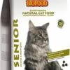 4x BF Petfood Kattenvoer Senior 1,5 Kg