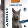 4x BF Petfood Kattenvoer Adult Tarwevrij 1,5 Kg