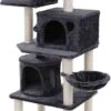 Rootz Krabpaal XL 152 CM β Luxe Kattenhuis β Krabpaal β Katten β Cat 2 Rootz Krabpaal XL 152 CM β Luxe Kattenhuis β Krabpaal β Katten β Cat -Kattenvoer Verkoopwinkel 670x1200 1
