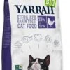 Yarrah Cat Sterilised Grain Free Kattenvoer 2x 2 Kg -Kattenvoer Verkoopwinkel 708x1200