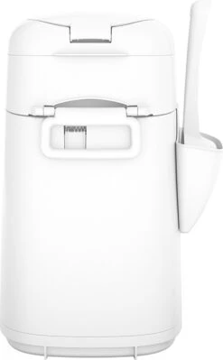 LitterLocker Katten – Afvalbak – Kattenbak – Vuilnisbak – Wit – 45 X 23 Cm