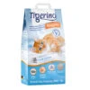 Dubbelpak Tigerino Nuggies Kattenbakvulling – Katoenbloesem-geur -Kattenvoer Verkoopwinkel 78106 pla tigerino nuggies fresh cotton 14 l 3