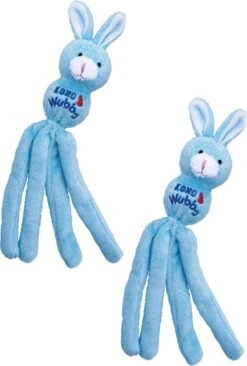 Kong Kat Wubba – Kattenspeelgoed – Konijn – 2 St
