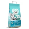 Sanicat Clumping + Marsella Soap – Kattenbakvulling – 16 L -Kattenvoer Verkoopwinkel 8411514805876 1